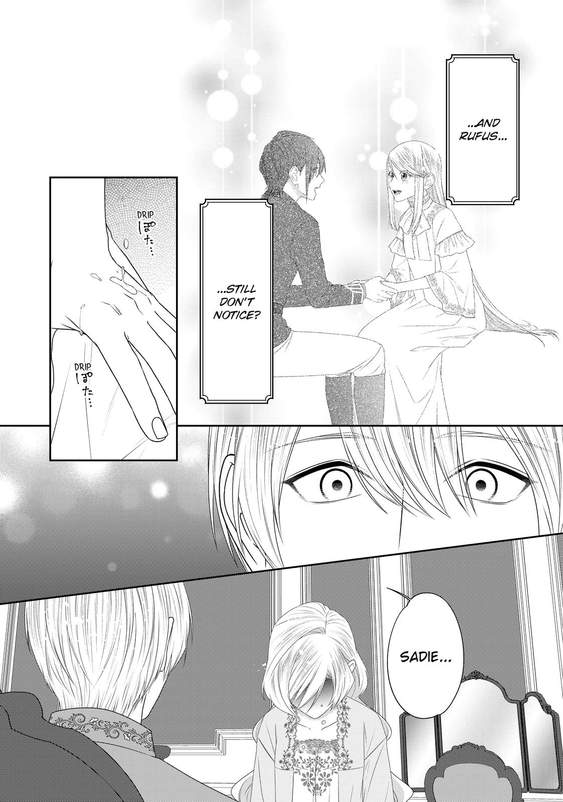 I Body-Switched With an Evil Hag for 10 Years - Chapter 19 - 9