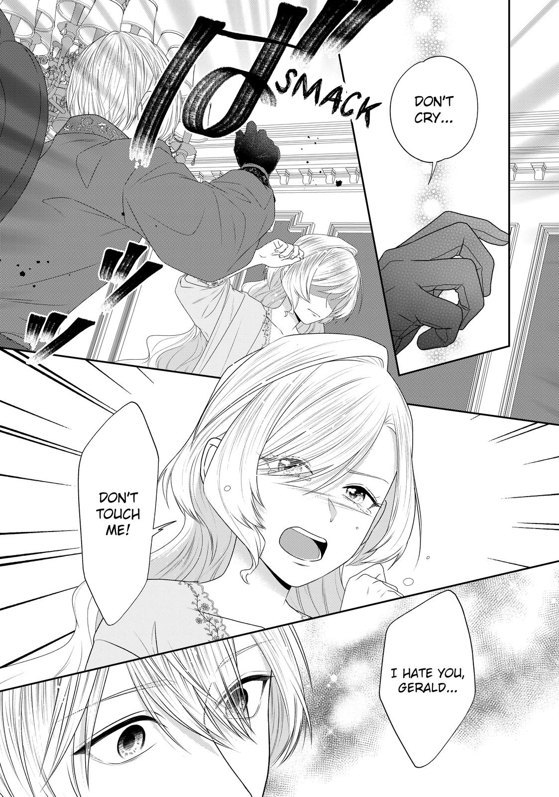 I Body-Switched With an Evil Hag for 10 Years - Chapter 19 - 10