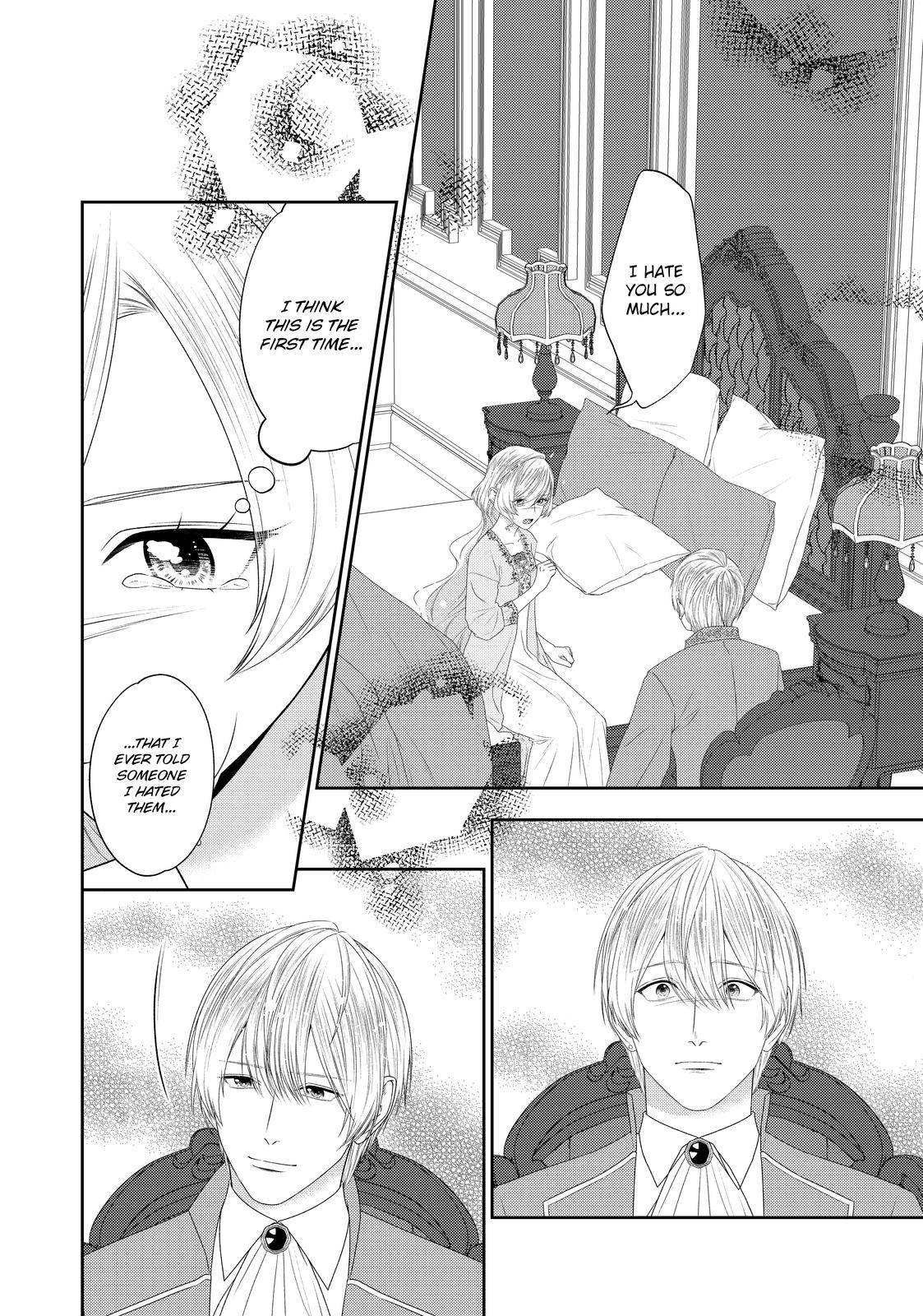 I Body-Switched With an Evil Hag for 10 Years - Chapter 19 - 11