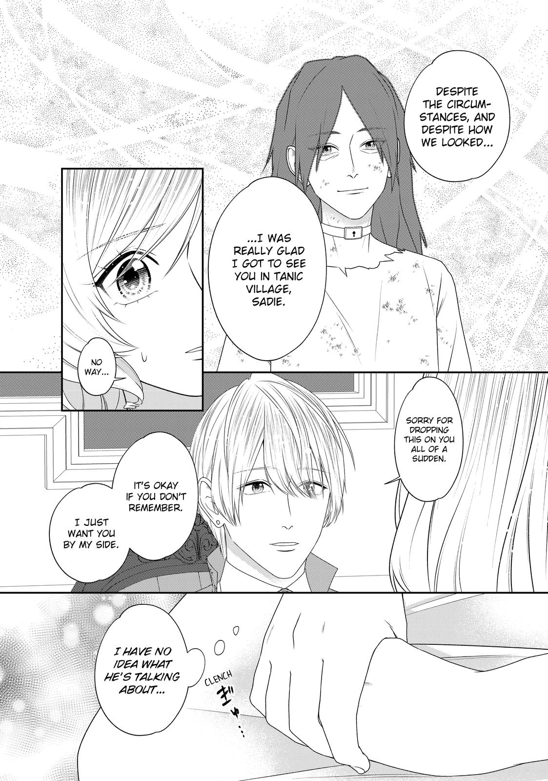 I Body-Switched With an Evil Hag for 10 Years - Chapter 19 - 16