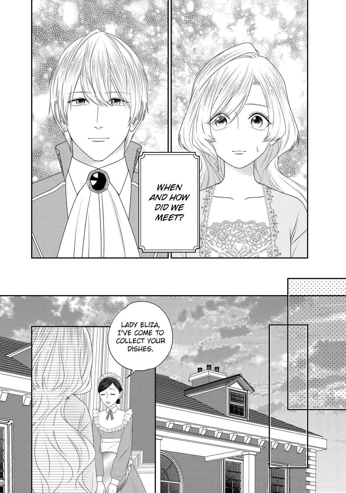 I Body-Switched With an Evil Hag for 10 Years - Chapter 19 - 17