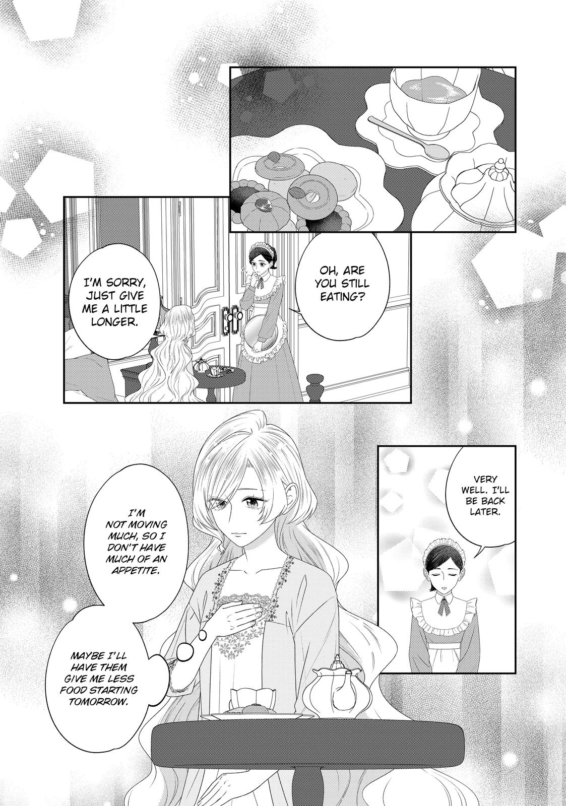 I Body-Switched With an Evil Hag for 10 Years - Chapter 19 - 18