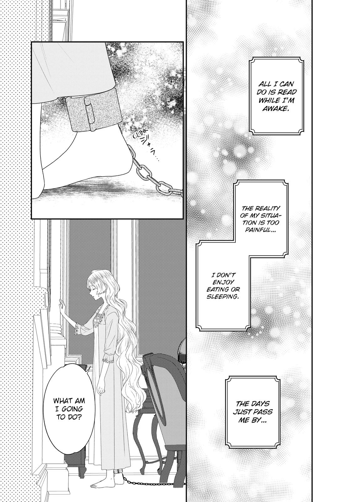 I Body-Switched With an Evil Hag for 10 Years - Chapter 19 - 19