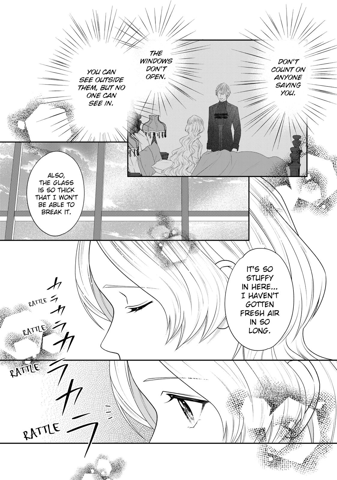 I Body-Switched With an Evil Hag for 10 Years - Chapter 19 - 20