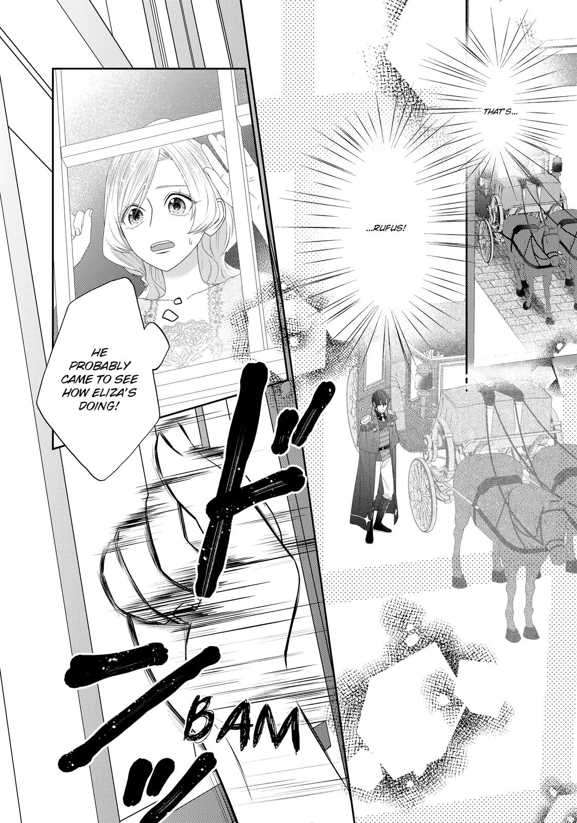 I Body-Switched With an Evil Hag for 10 Years - Chapter 19 - 21