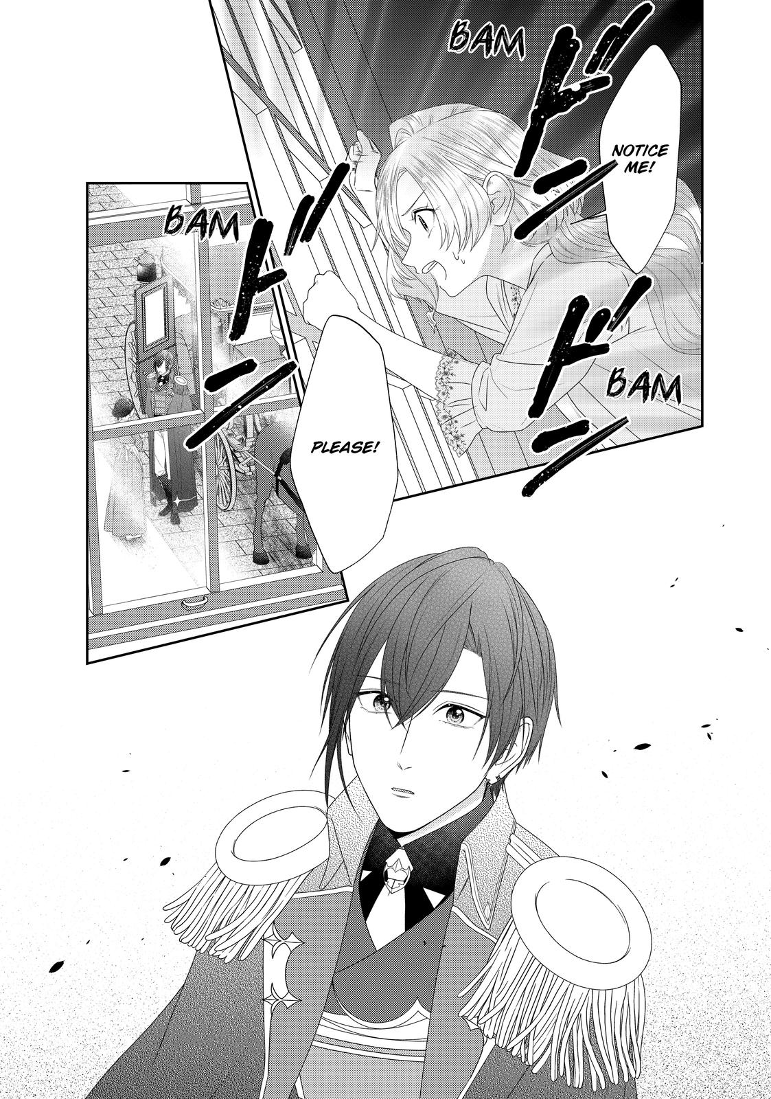 I Body-Switched With an Evil Hag for 10 Years - Chapter 19 - 22