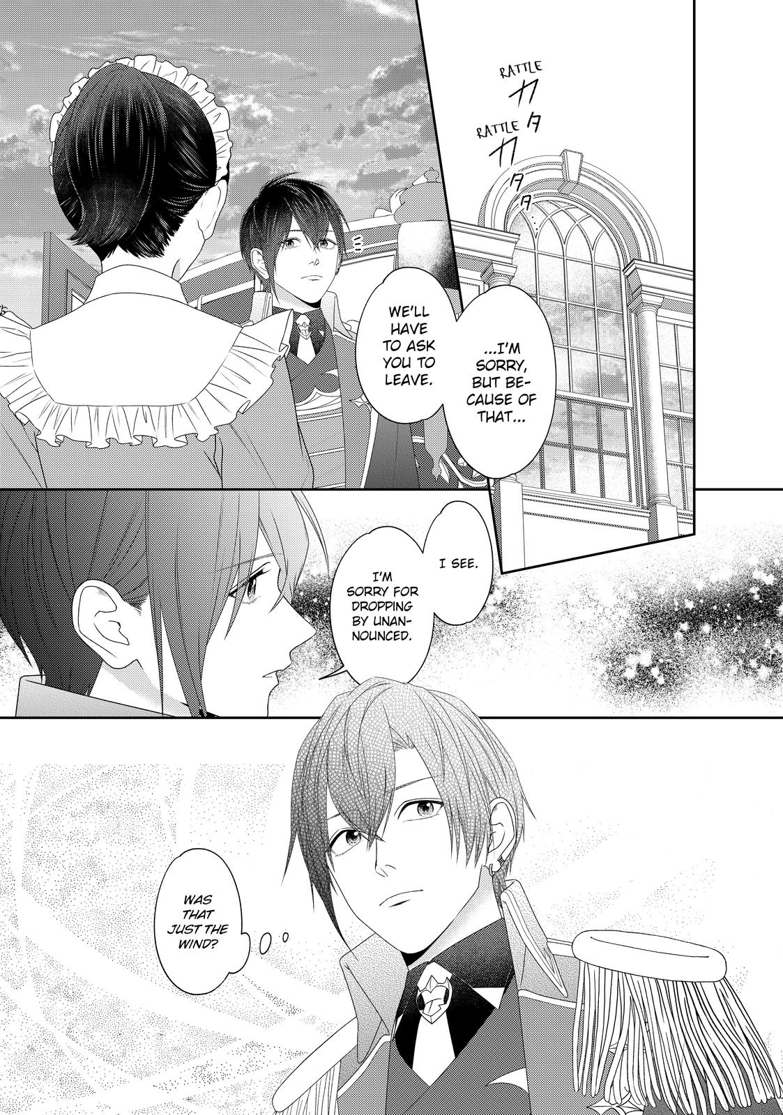 I Body-Switched With an Evil Hag for 10 Years - Chapter 19 - 23