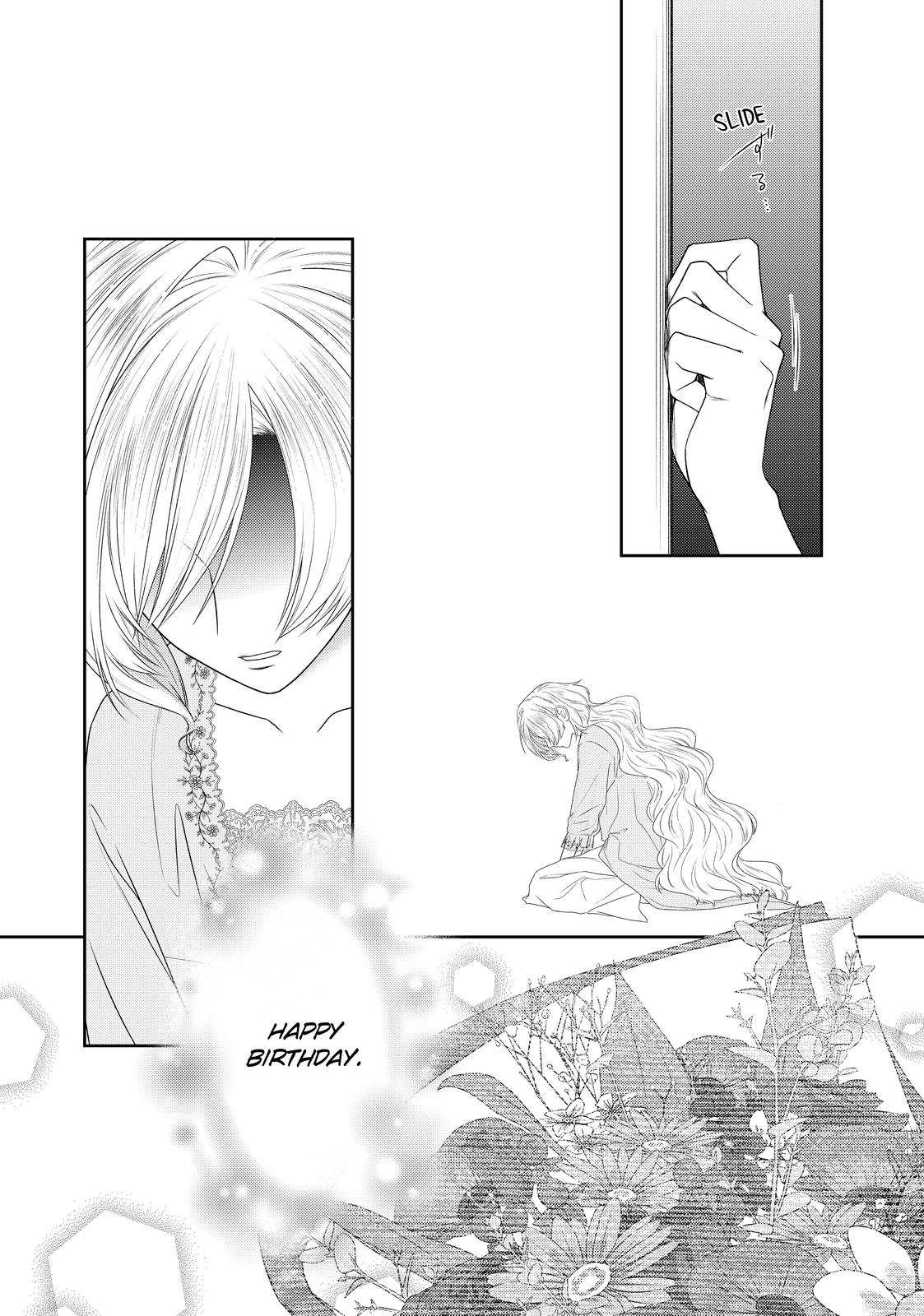 I Body-Switched With an Evil Hag for 10 Years - Chapter 19 - 25