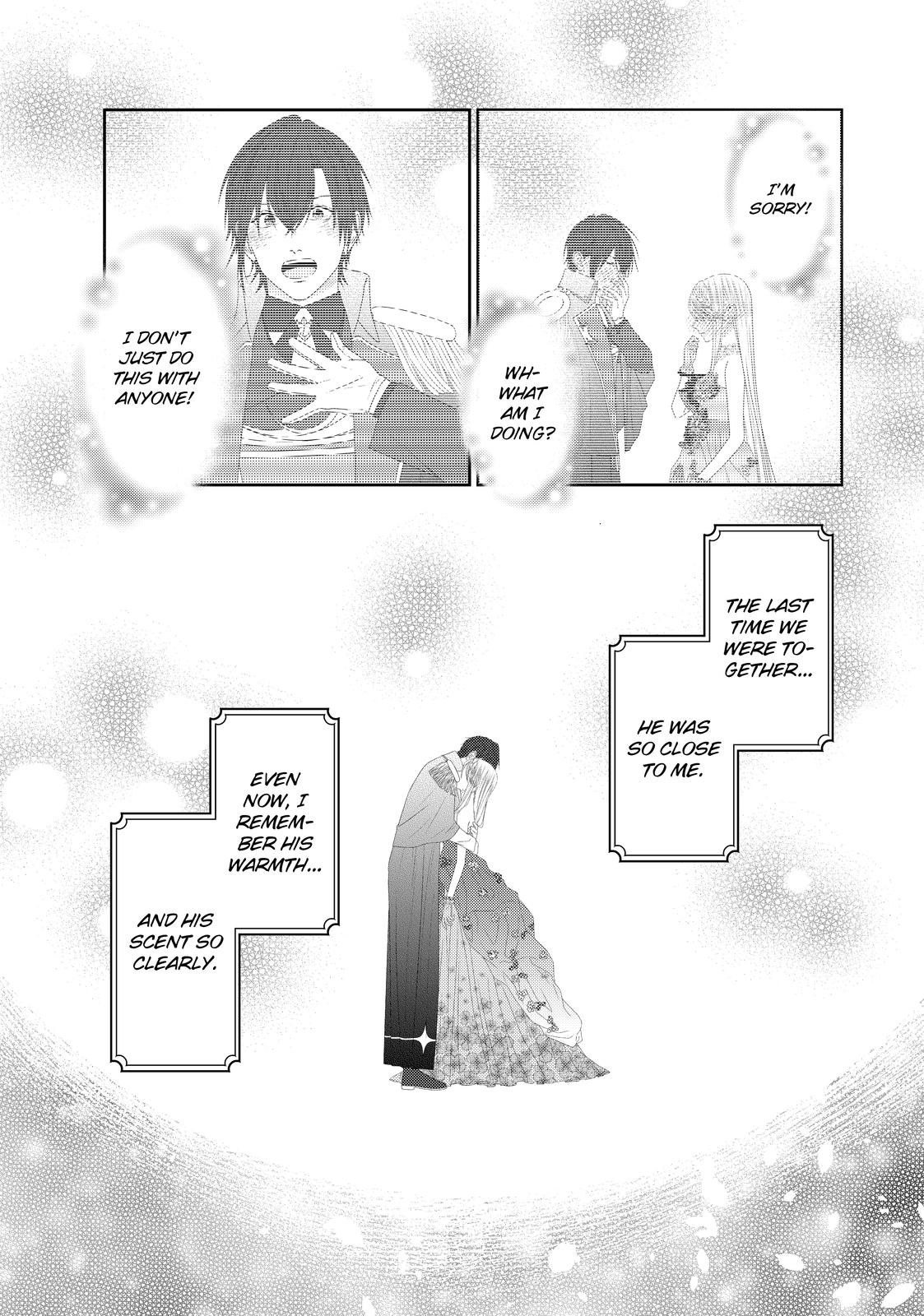 I Body-Switched With an Evil Hag for 10 Years - Chapter 19 - 26