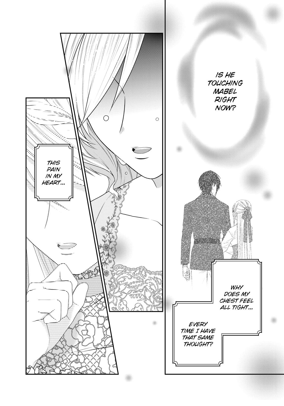 I Body-Switched With an Evil Hag for 10 Years - Chapter 19 - 27