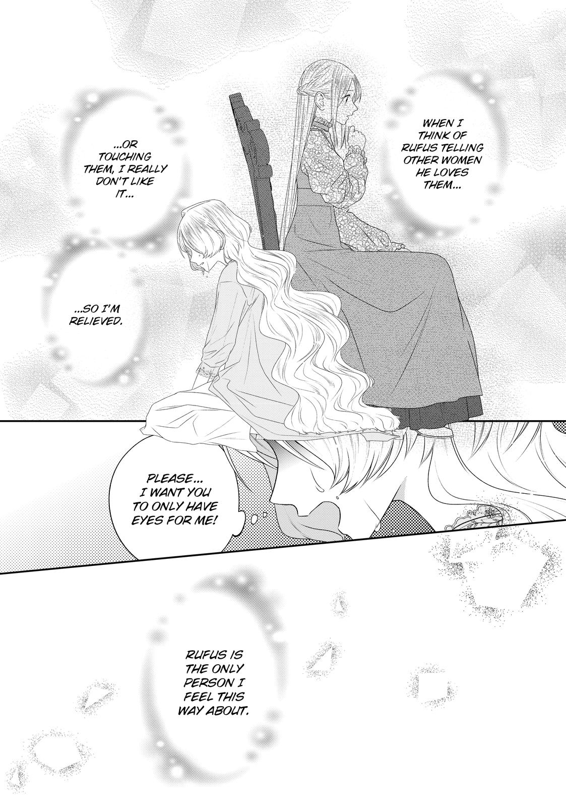 I Body-Switched With an Evil Hag for 10 Years - Chapter 19 - 28