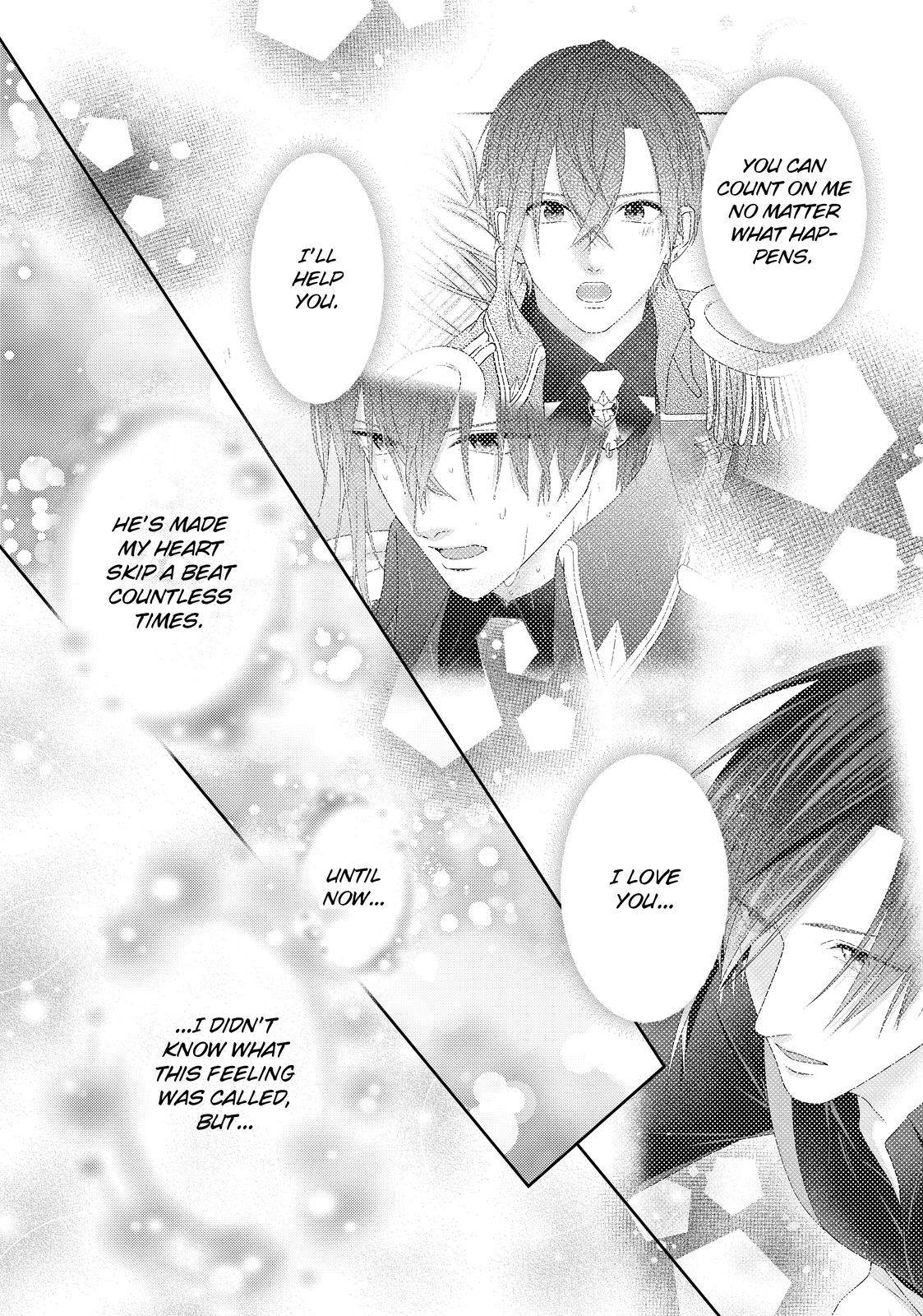 I Body-Switched With an Evil Hag for 10 Years - Chapter 19 - 29