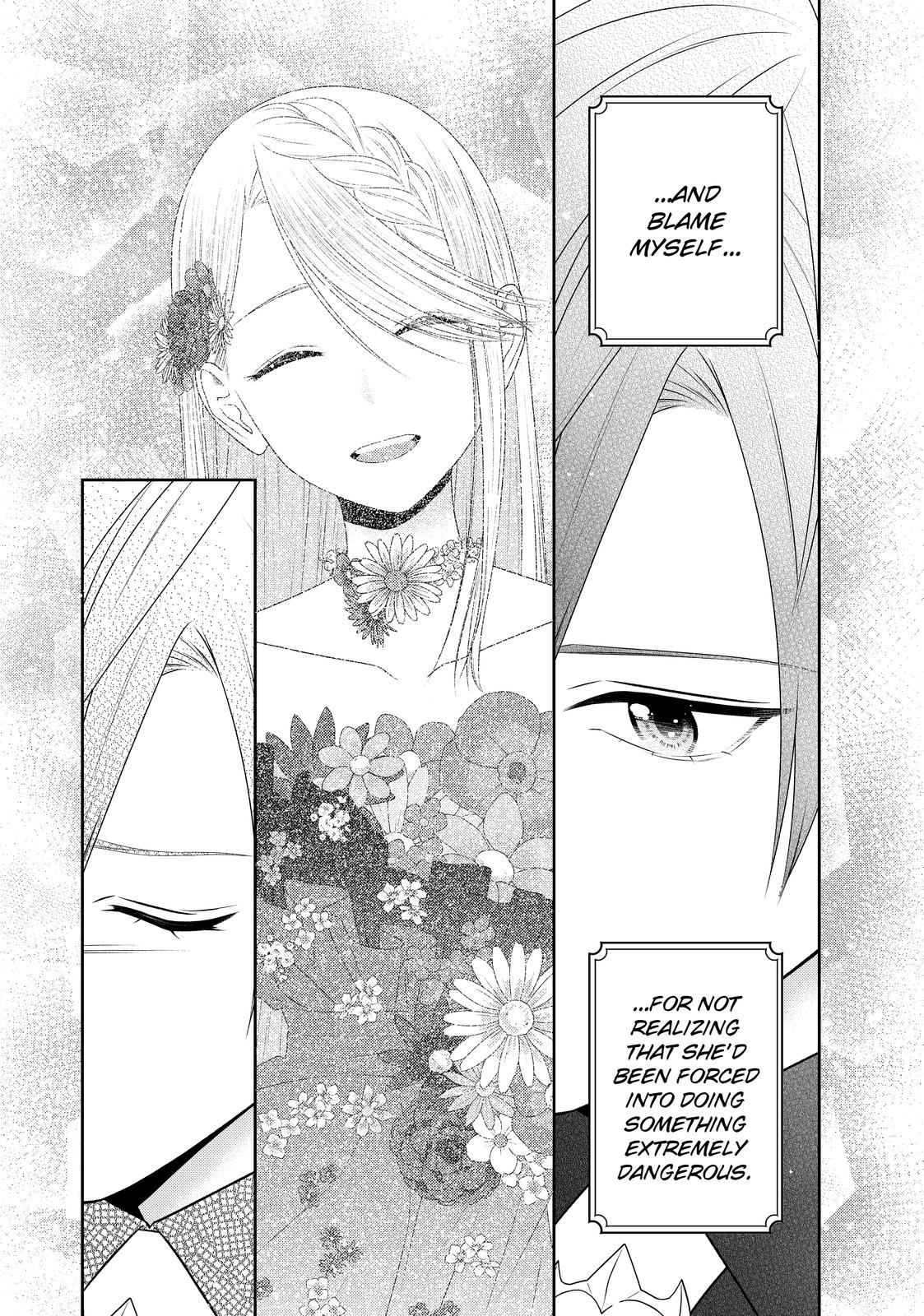 I Body-Switched With an Evil Hag for 10 Years - Chapter 20 - 4