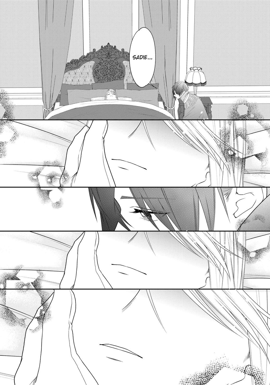 I Body-Switched With an Evil Hag for 10 Years - Chapter 20 - 5