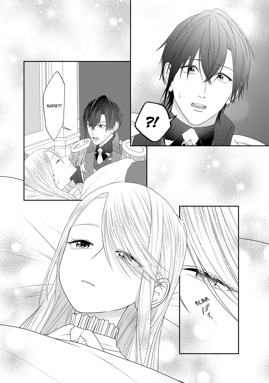 I Body-Switched With an Evil Hag for 10 Years - Chapter 20 - 6