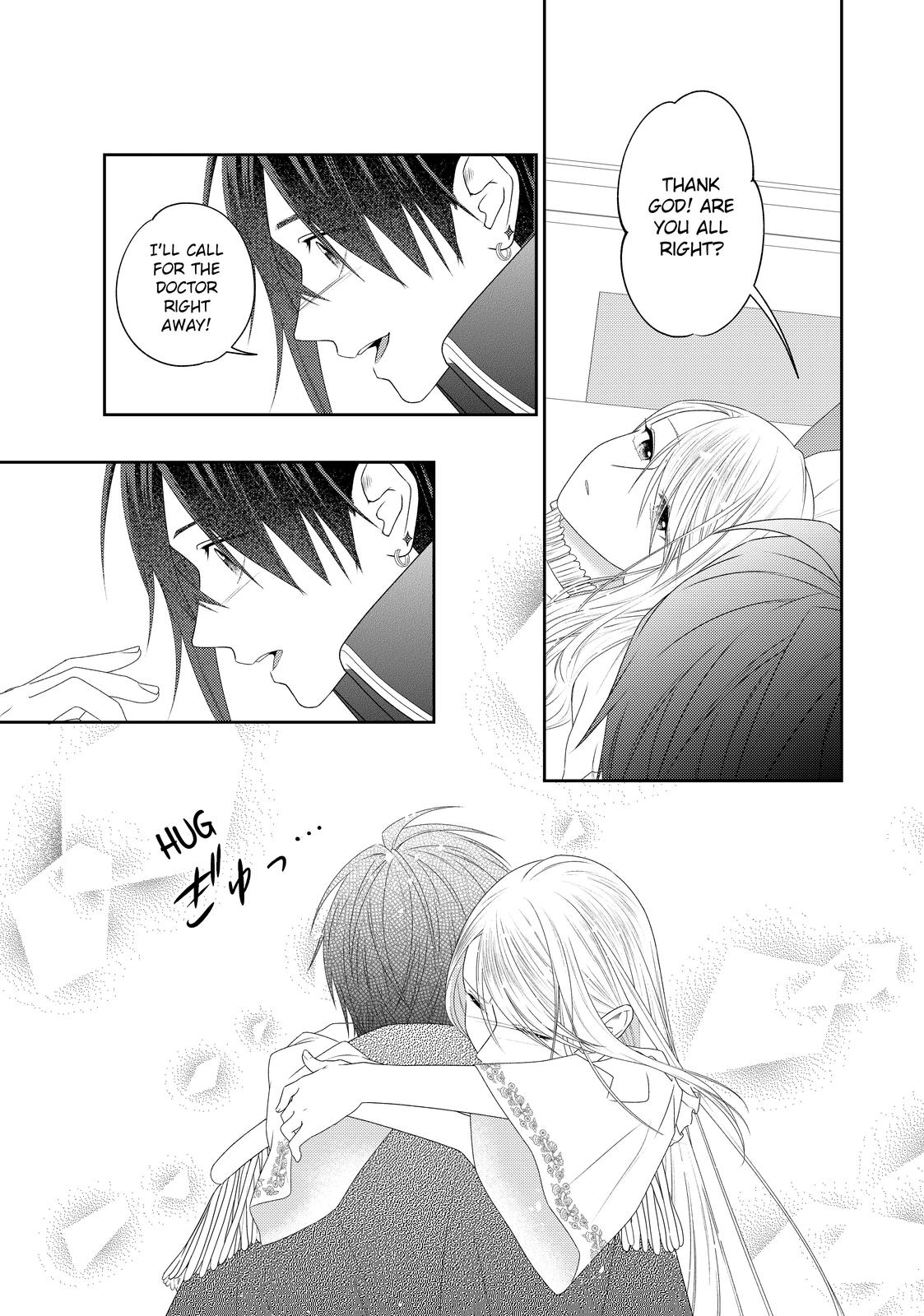 I Body-Switched With an Evil Hag for 10 Years - Chapter 20 - 7