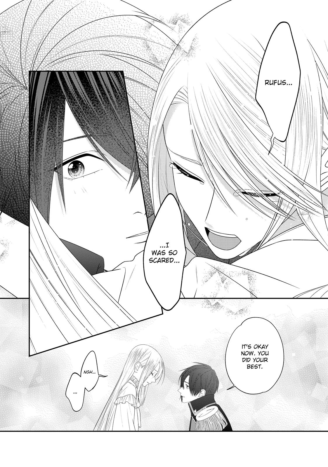 I Body-Switched With an Evil Hag for 10 Years - Chapter 20 - 8