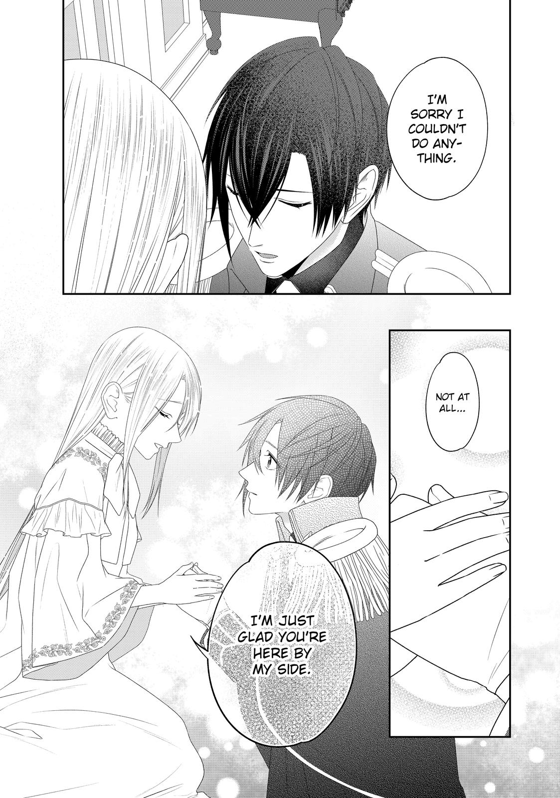 I Body-Switched With an Evil Hag for 10 Years - Chapter 20 - 9