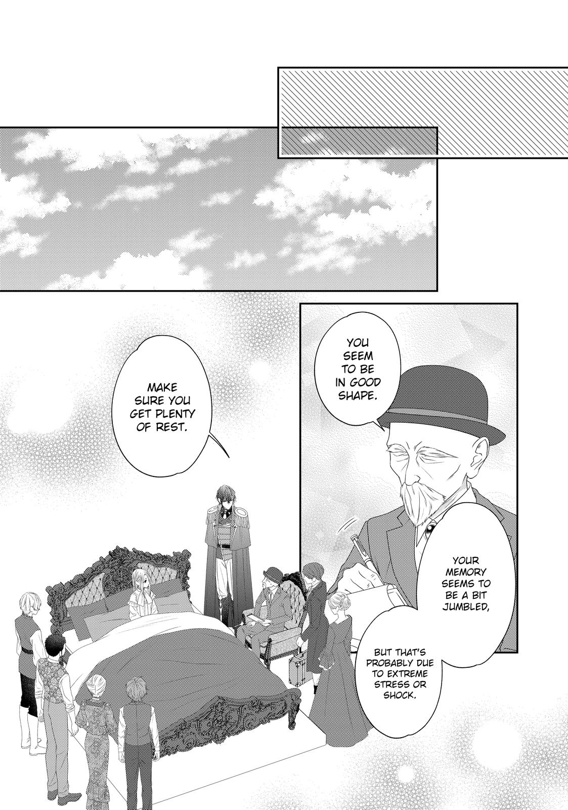 I Body-Switched With an Evil Hag for 10 Years - Chapter 20 - 11