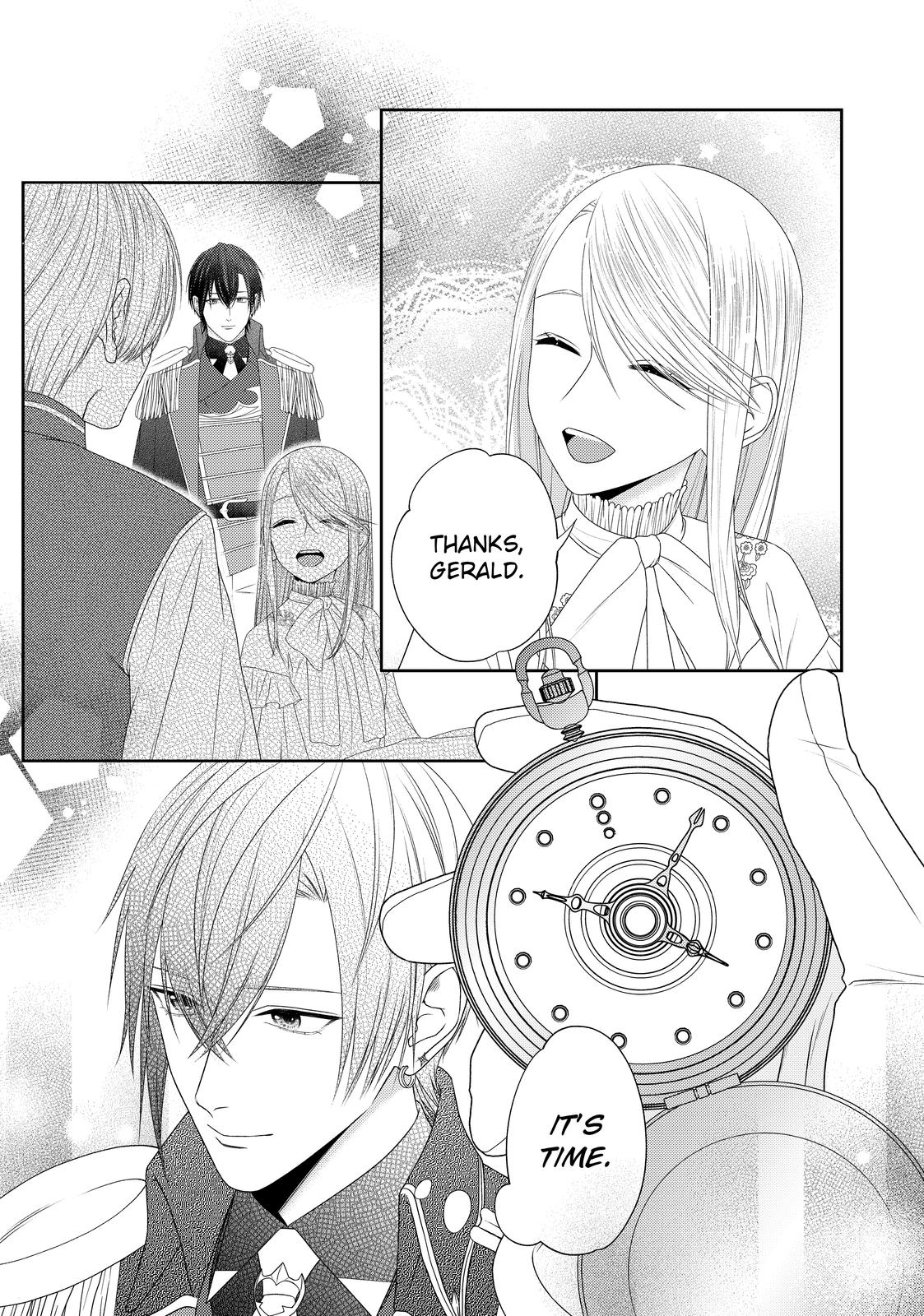 I Body-Switched With an Evil Hag for 10 Years - Chapter 20 - 13