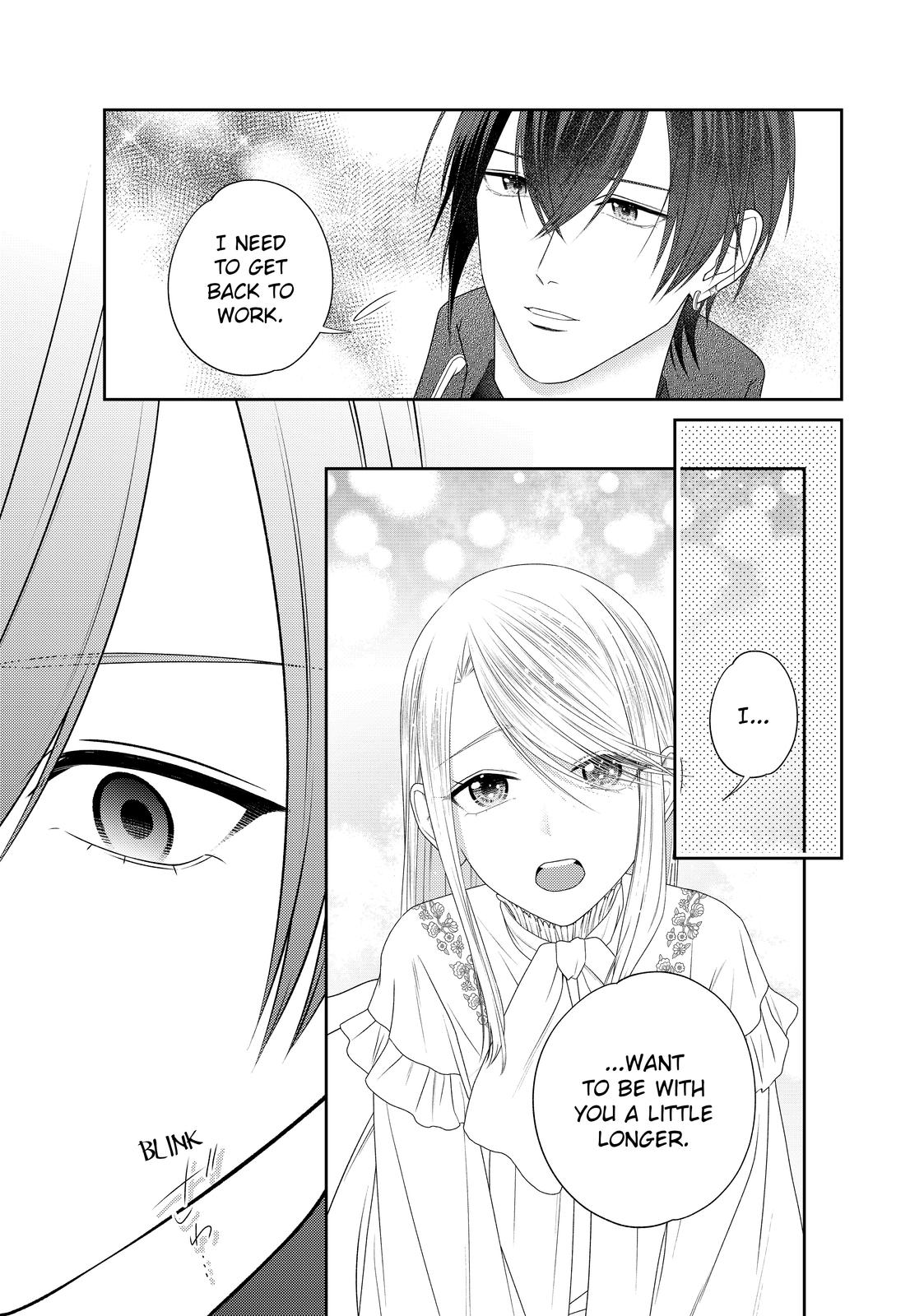 I Body-Switched With an Evil Hag for 10 Years - Chapter 20 - 15