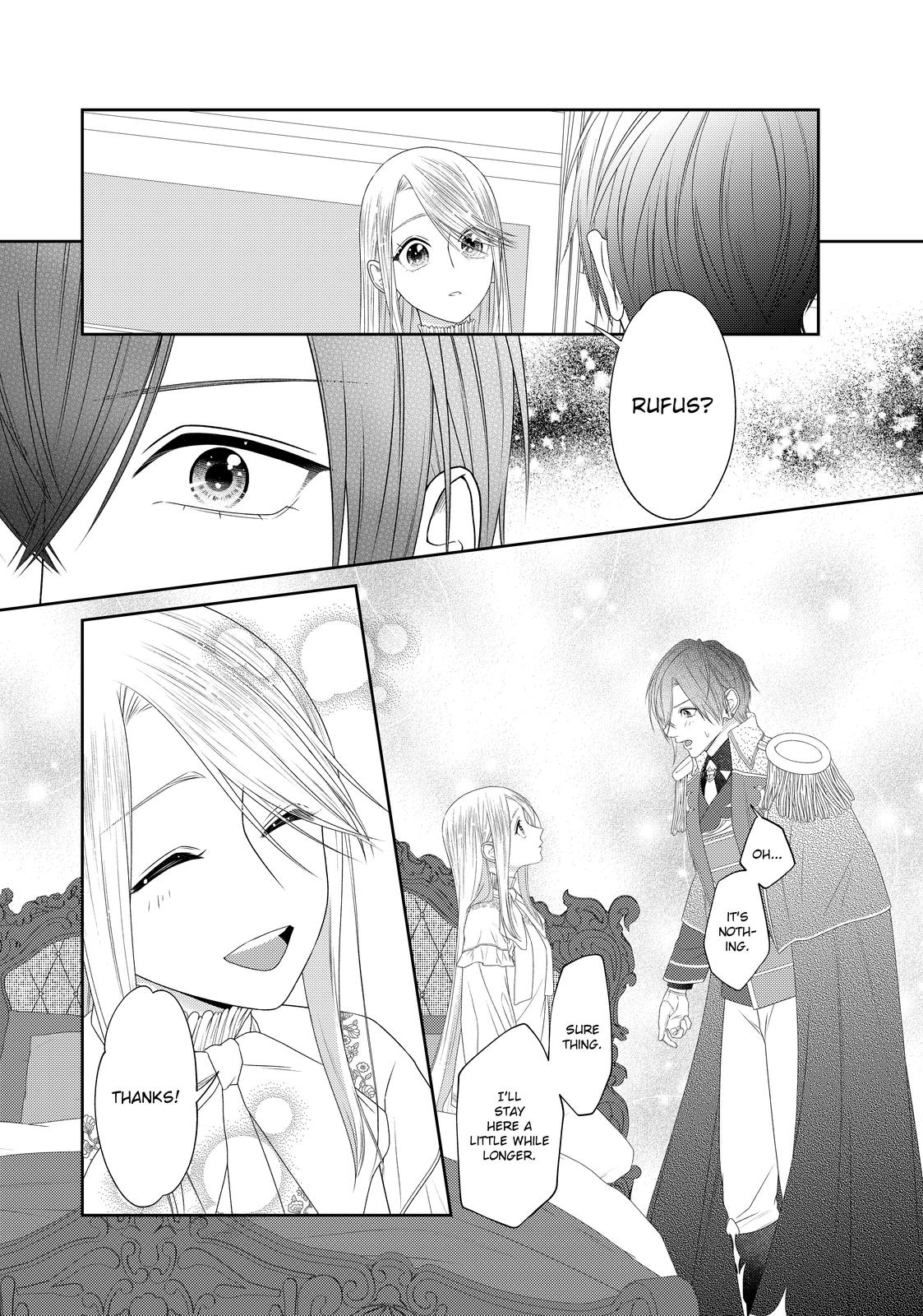 I Body-Switched With an Evil Hag for 10 Years - Chapter 20 - 16