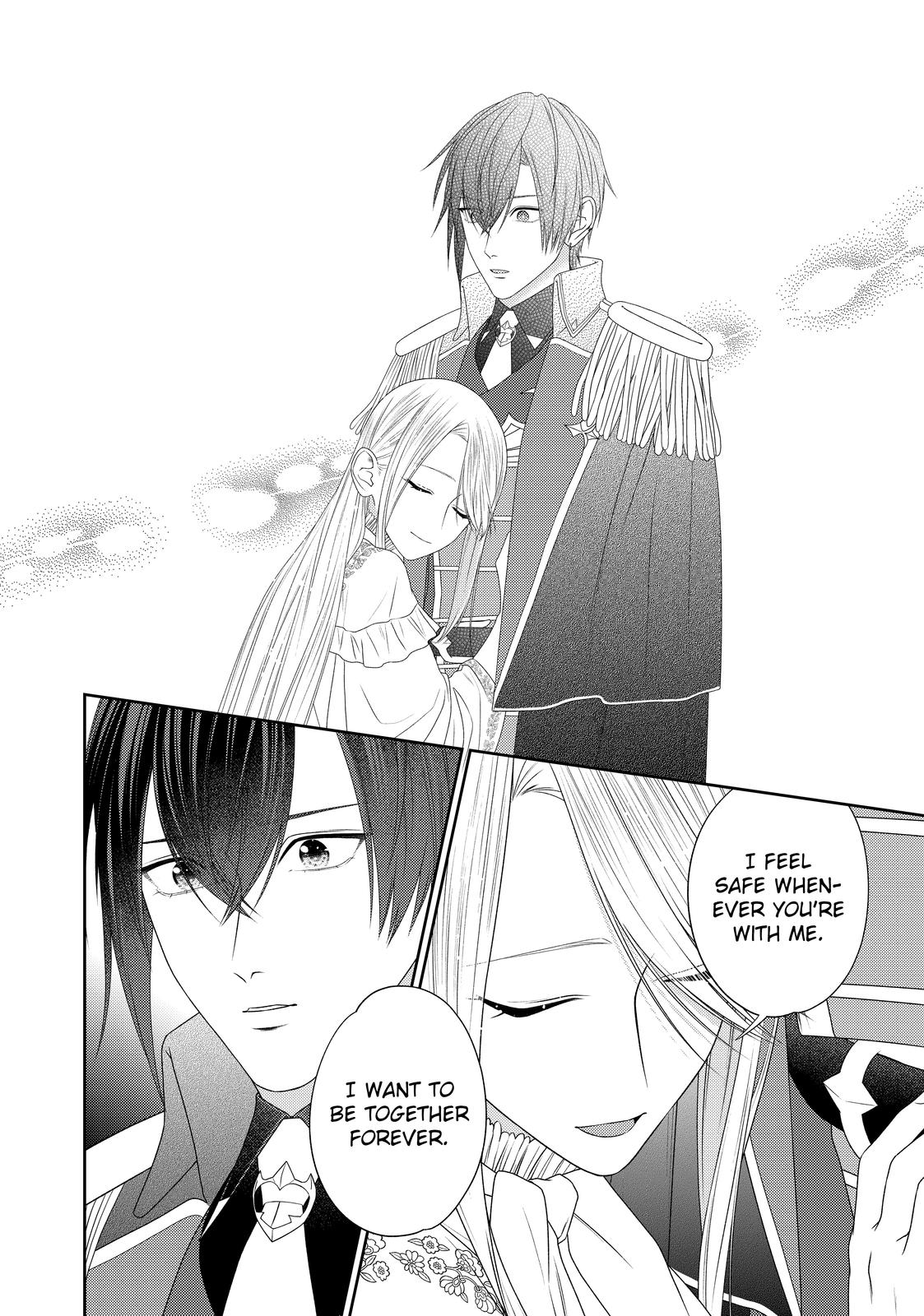 I Body-Switched With an Evil Hag for 10 Years - Chapter 20 - 20