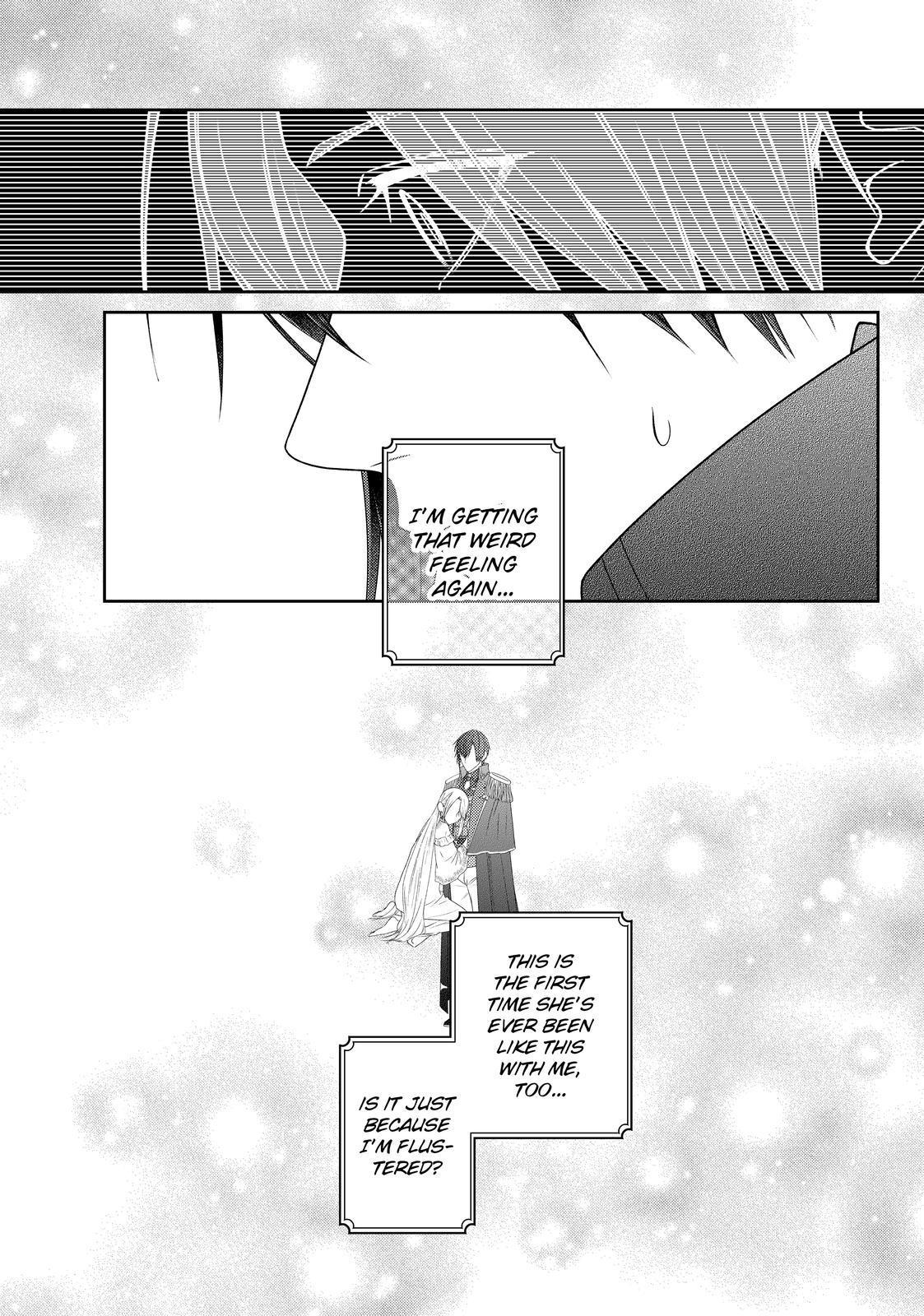 I Body-Switched With an Evil Hag for 10 Years - Chapter 20 - 21