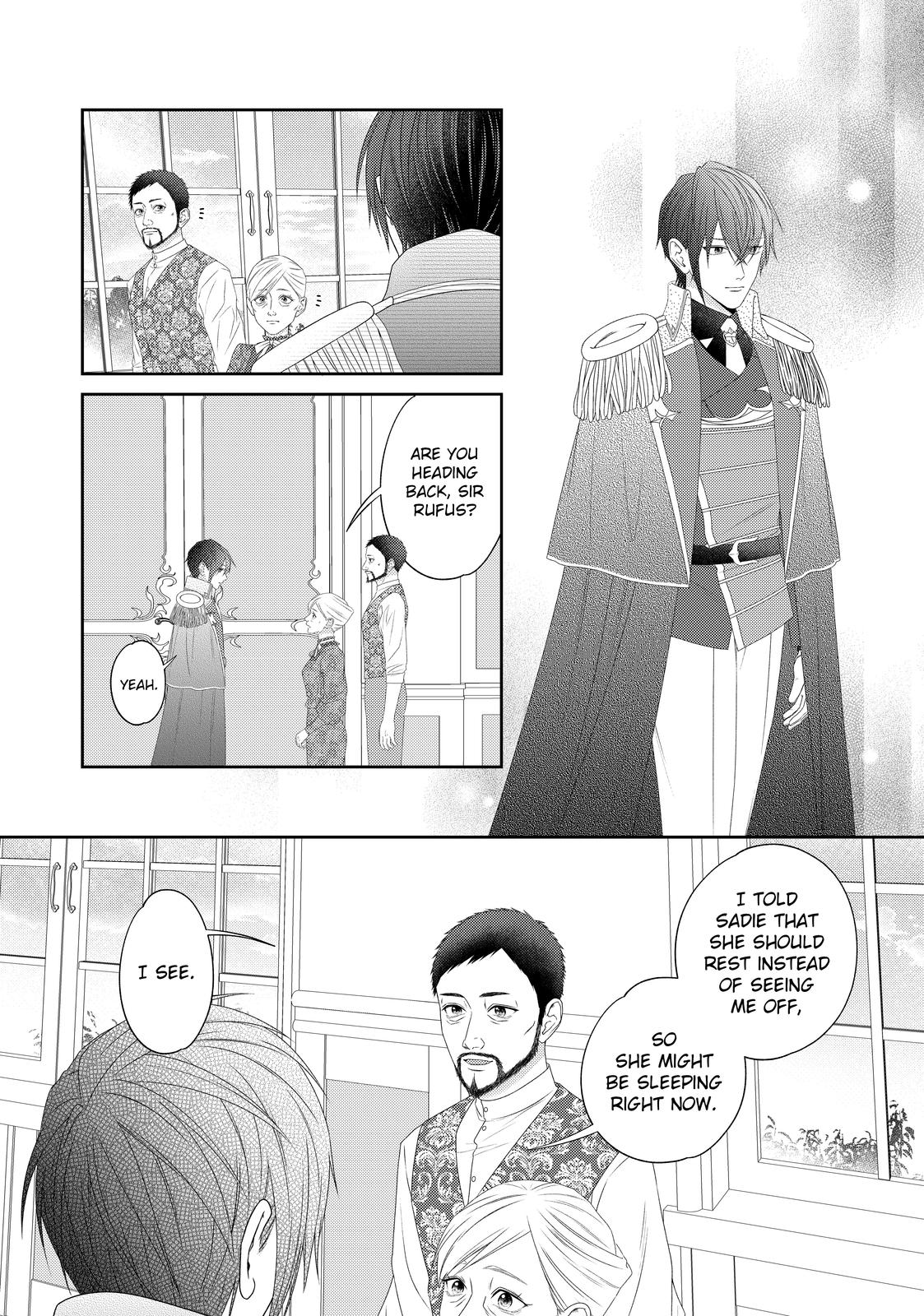 I Body-Switched With an Evil Hag for 10 Years - Chapter 20 - 24