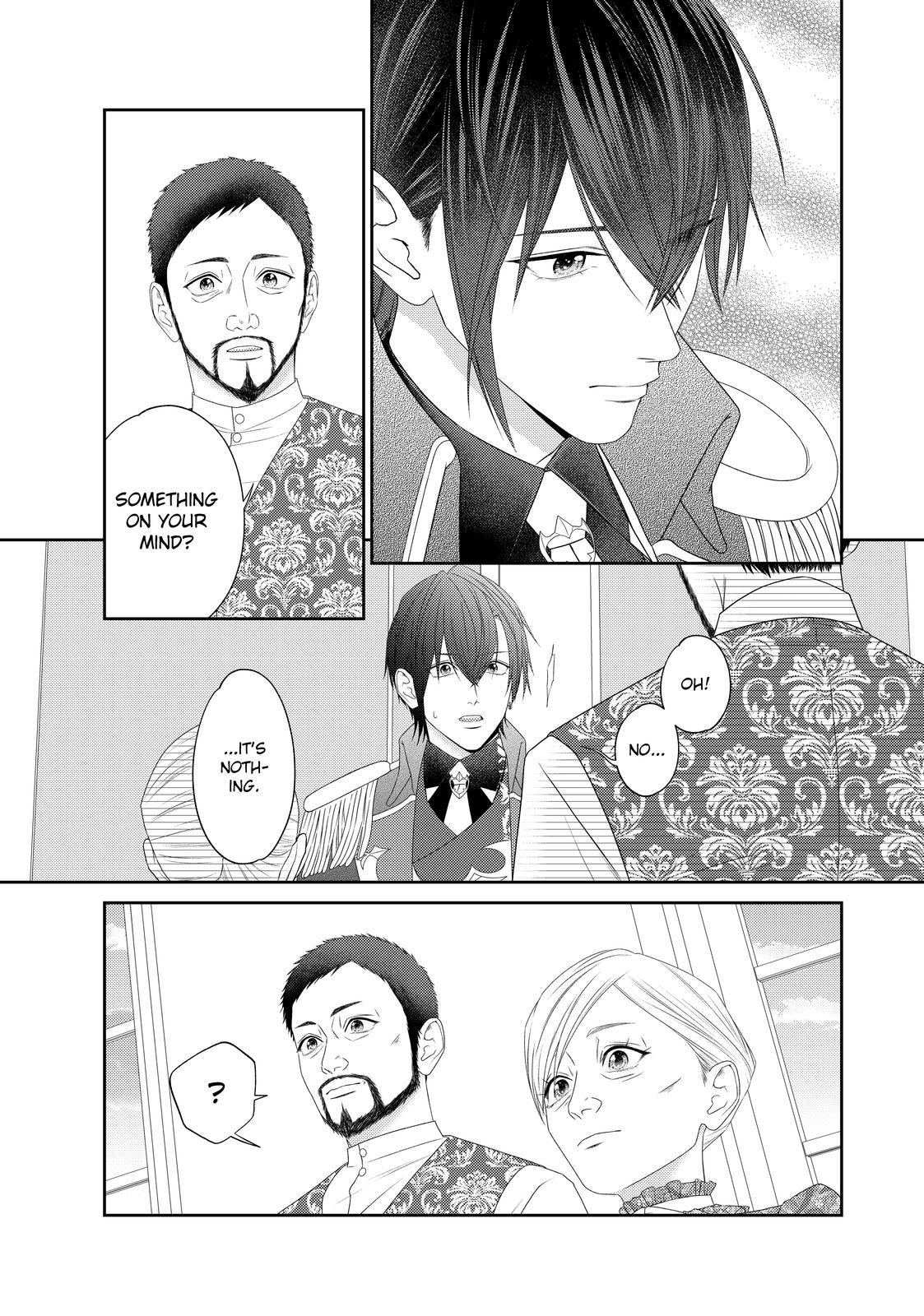 I Body-Switched With an Evil Hag for 10 Years - Chapter 20 - 25