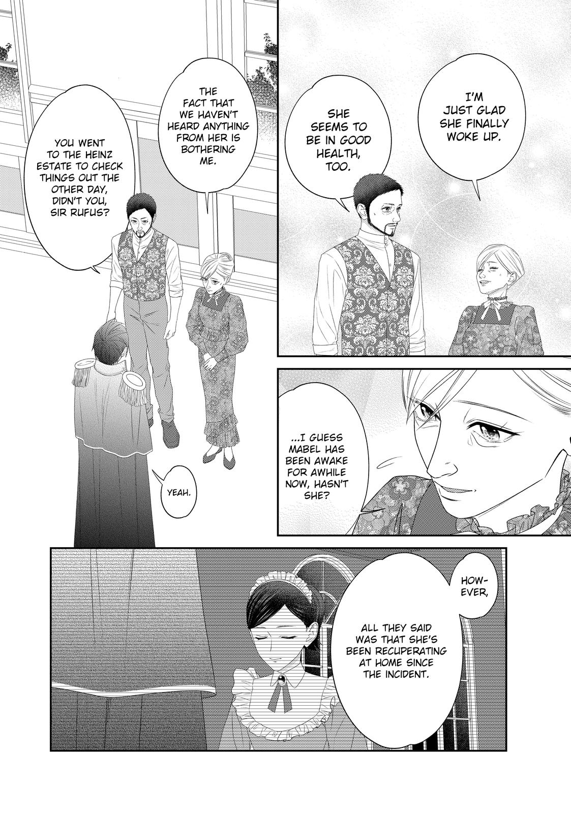 I Body-Switched With an Evil Hag for 10 Years - Chapter 20 - 26