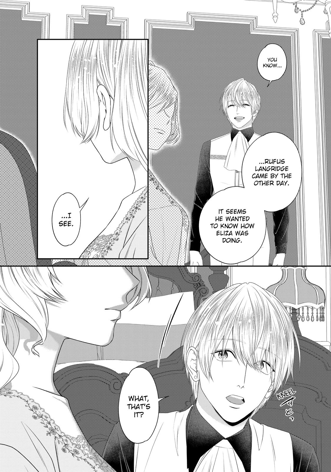 I Body-Switched With an Evil Hag for 10 Years - Chapter 20 - 29