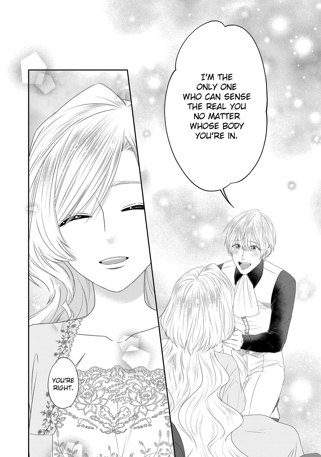 I Body-Switched With an Evil Hag for 10 Years - Chapter 20 - 32