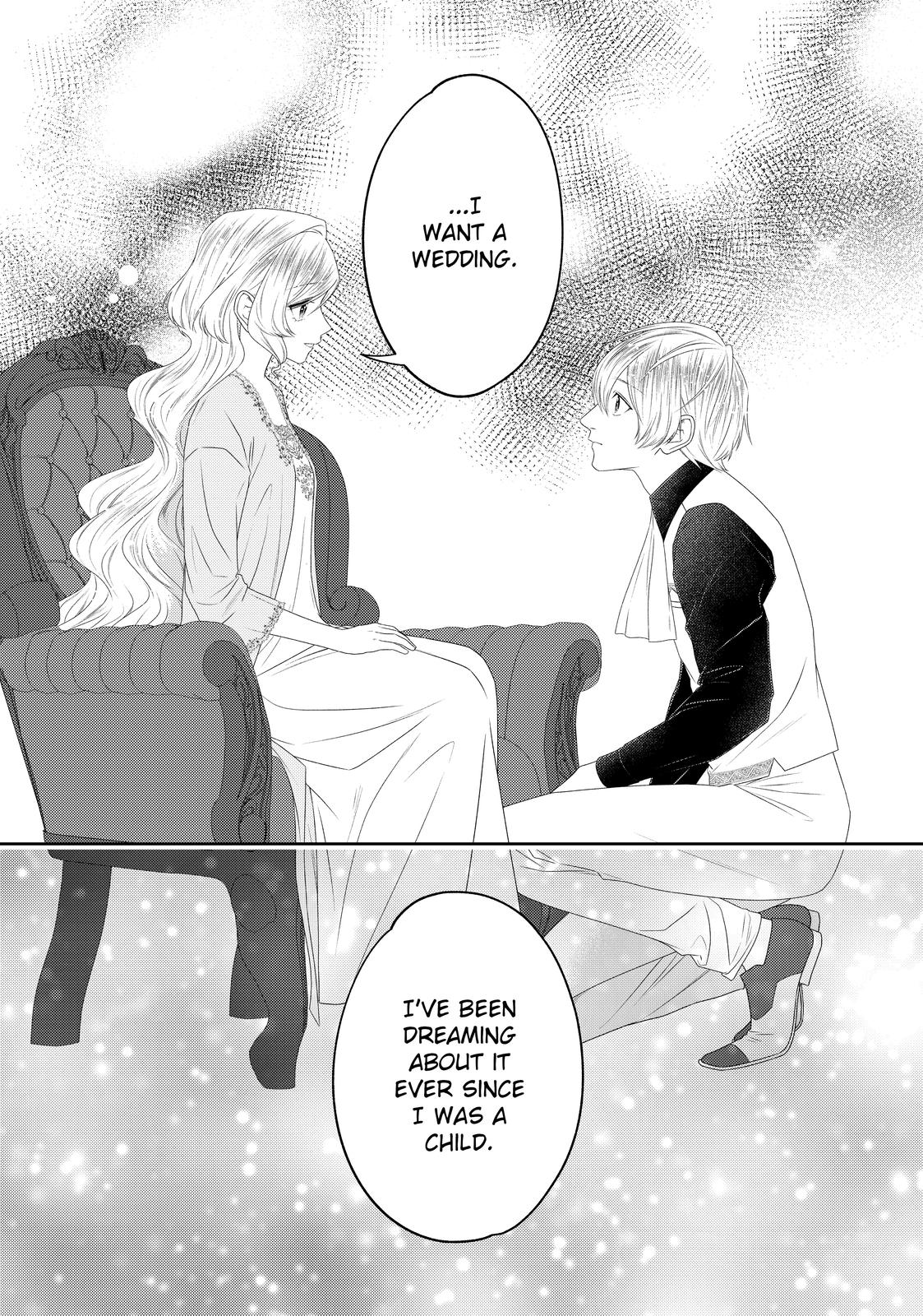 I Body-Switched With an Evil Hag for 10 Years - Chapter 20 - 34