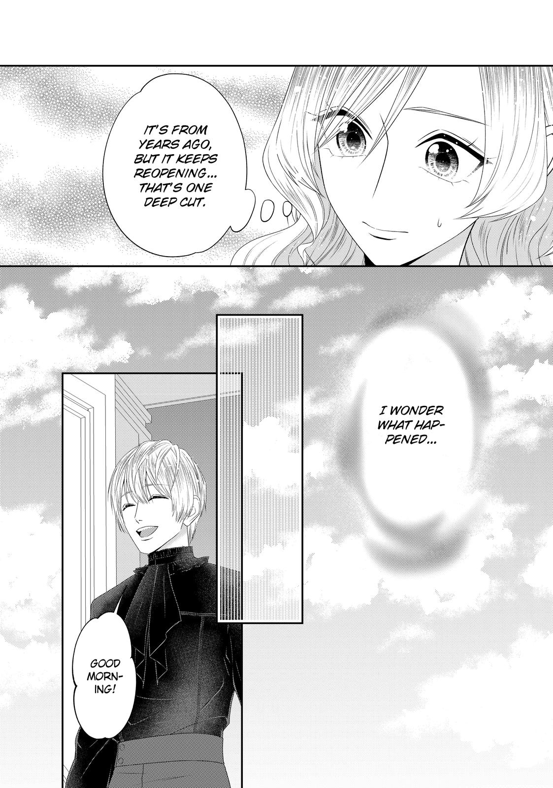 I Body-Switched With an Evil Hag for 10 Years - Chapter 21.1 - 7