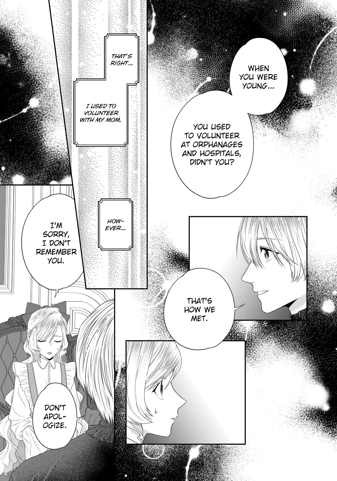 I Body-Switched With an Evil Hag for 10 Years Chapter 21.2 - Page 4