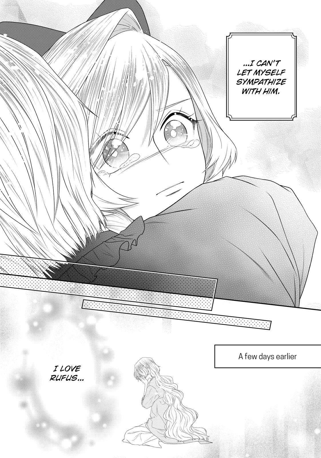 I Body-Switched With an Evil Hag for 10 Years Chapter 21.5 - Page 4