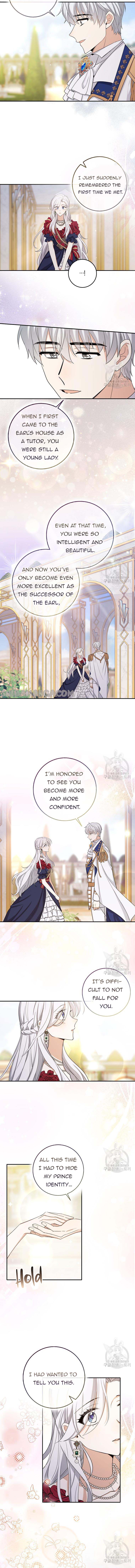 I bought the land, not the man Chapter 67 - Page 4