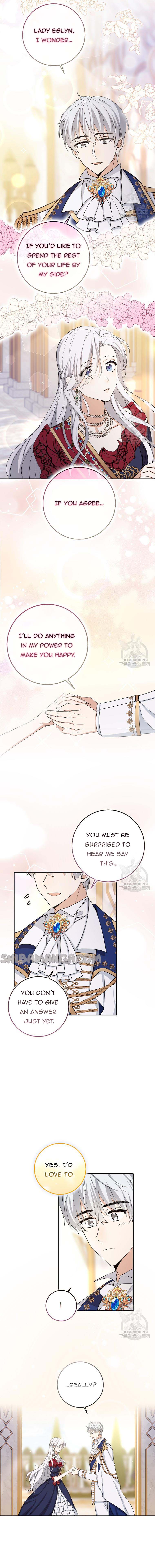 I bought the land, not the man Chapter 67 - Page 5