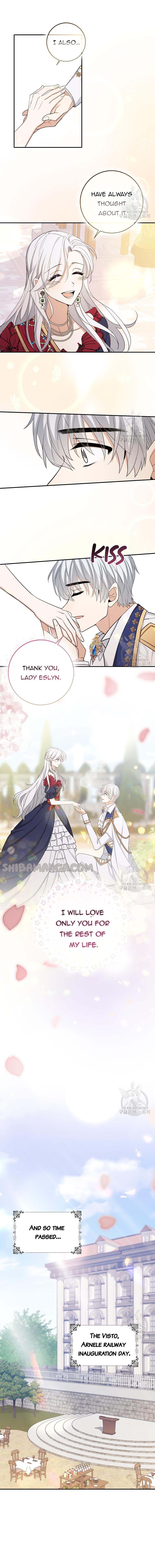 I bought the land, not the man Chapter 67 - Page 6