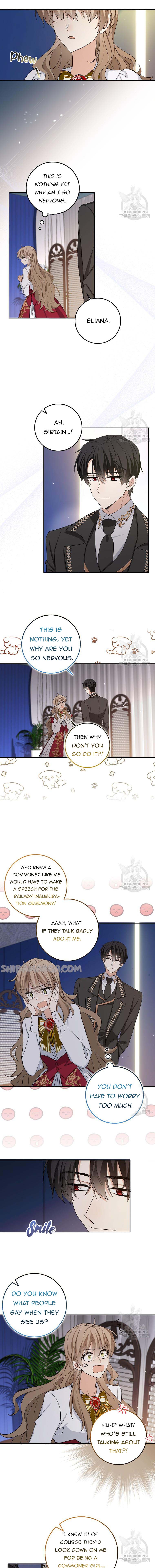 I bought the land, not the man Chapter 67 - Page 7