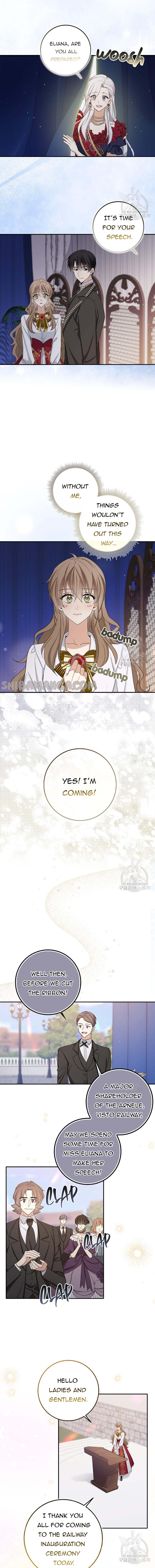 I bought the land, not the man Chapter 67 - Page 9