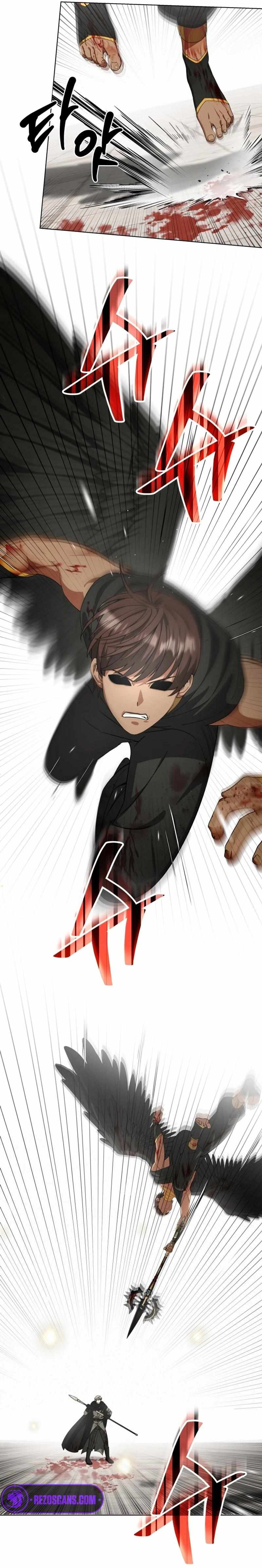 I Can Raise Skeletons Chapter 26 - Page 12