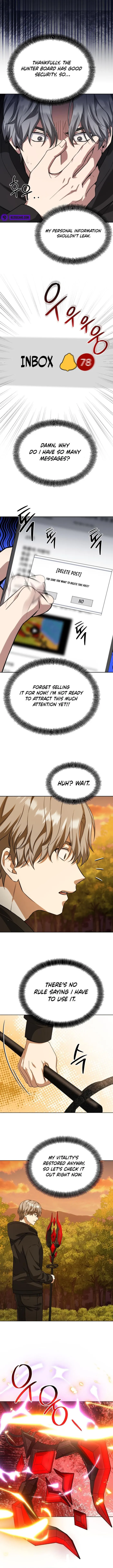 I Can Raise Skeletons Chapter 27 - Page 9