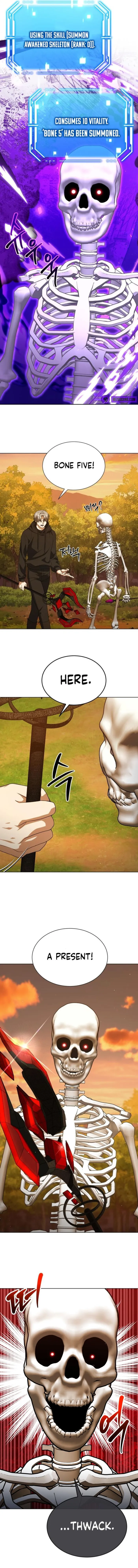 I Can Raise Skeletons Chapter 27 - Page 10