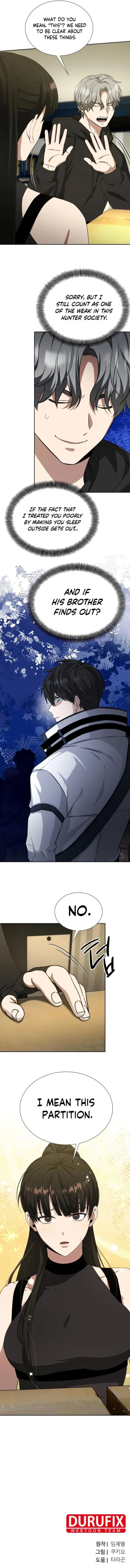 I Can Raise Skeletons Chapter 28 - Page 11