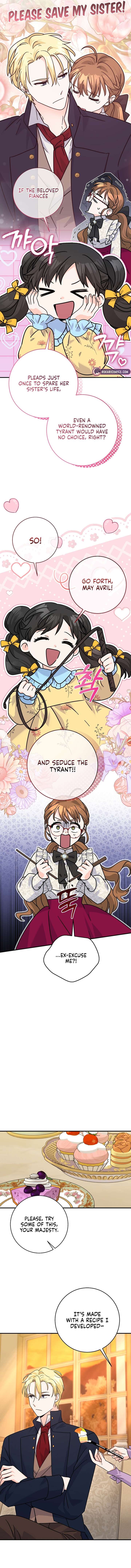 I Can See the Title Chapter 26 - Page 10