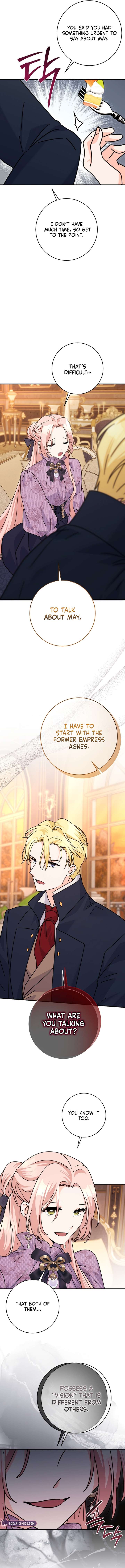 I Can See the Title Chapter 26 - Page 11