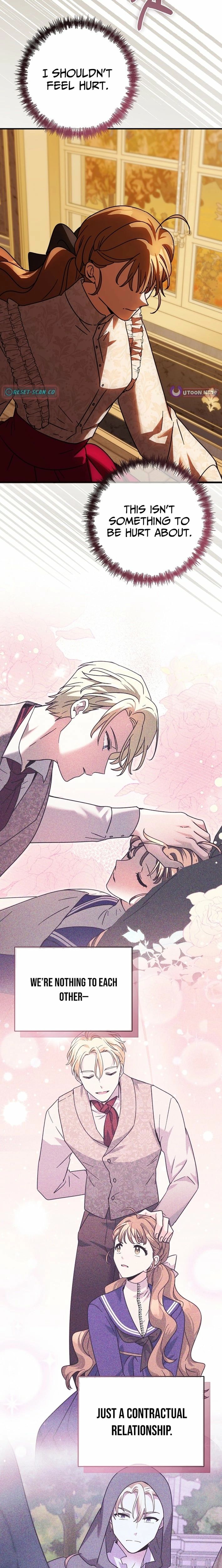 I Can See the Title Chapter 27 - Page 7