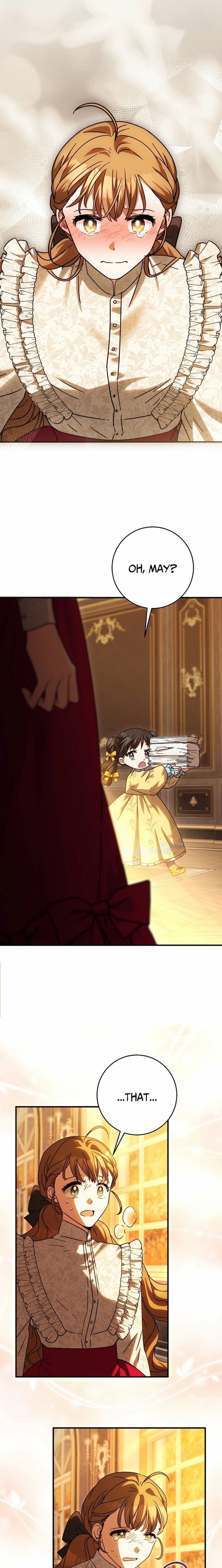 I Can See the Title Chapter 27 - Page 9